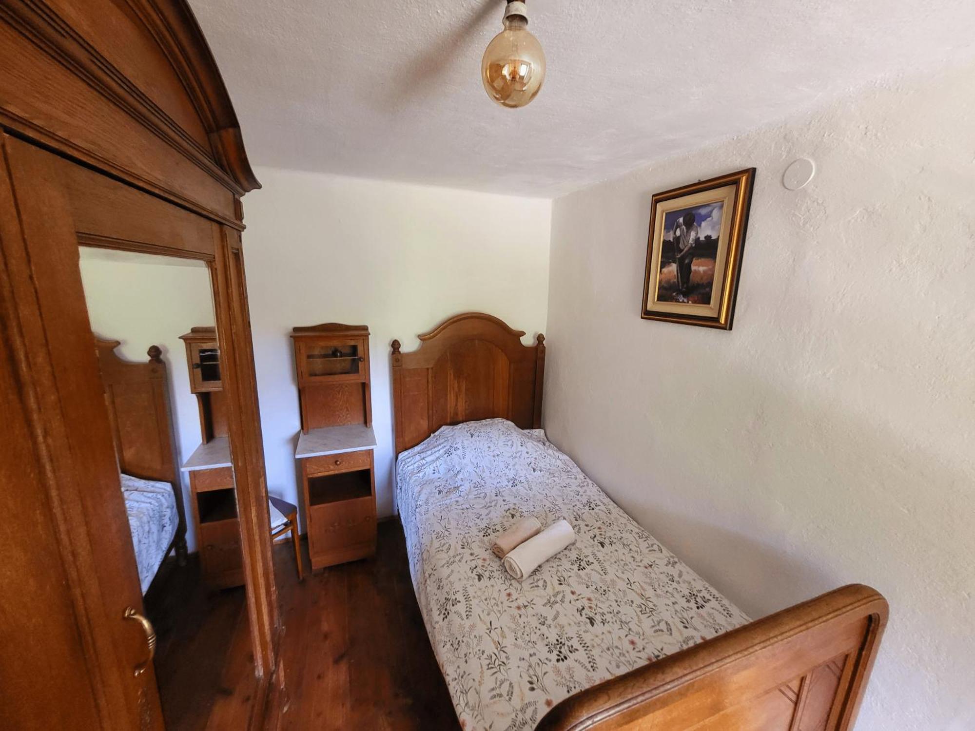 Villa Cukova Bajta Most na Soči Exterior foto